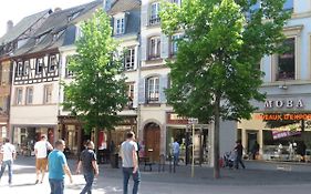 Apart' City Break Colmar