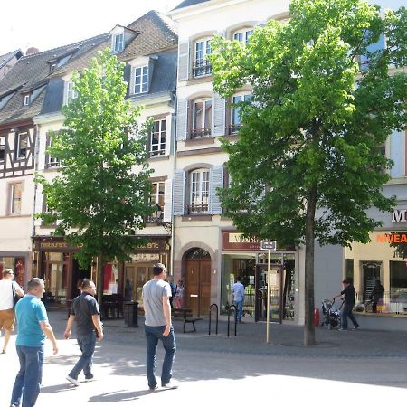 Apart' City Break Colmar Exterior foto