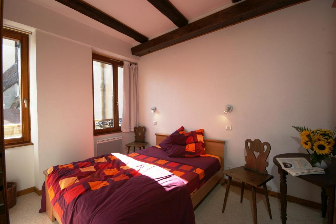 Apart' City Break Colmar Exterior foto